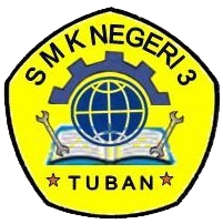 Logo SMK N 3 Tuban